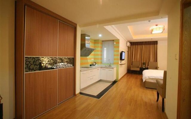 Hong Sheng Apartment Hotel - Xi'an