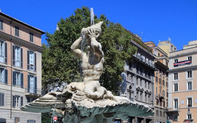 Rome Unique Spanish Steps Apartments