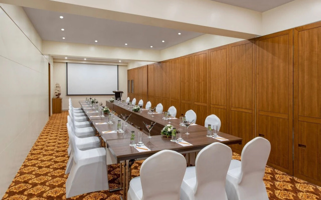 Sobit Sarovar Portico Goa