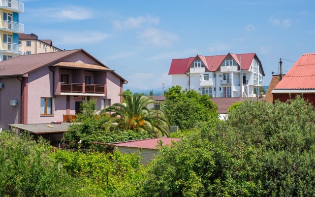 More Apartments na Tsvetochnoy 30 - 4