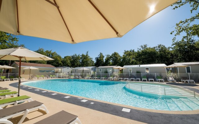 Camping Les Chèvrefeuilles