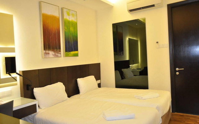 Mio Boutique Hotel Melaka