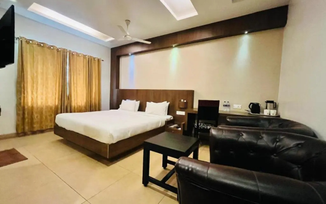 Pla Rathna Residency – Guest Rooms – Tiruchirappalli