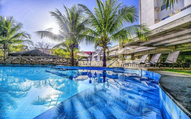 Suite Le Jardin Via Caldas