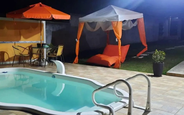 Casa Coral Saquarema