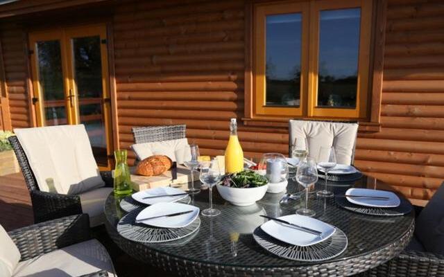 The Orchard Bramble Lodge