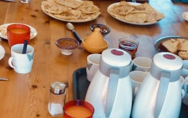 Villa Marrakech for 10 persons.