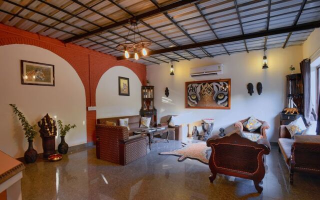 Abrar Palace Wildlife Resort