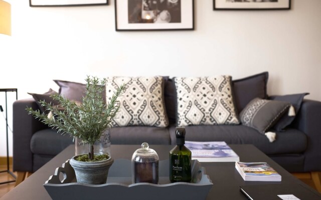 République Appartement luxe privé