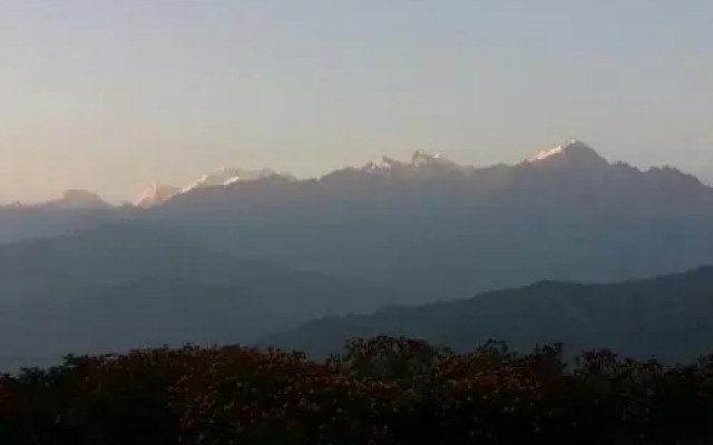 Hilltop Rabong Resort