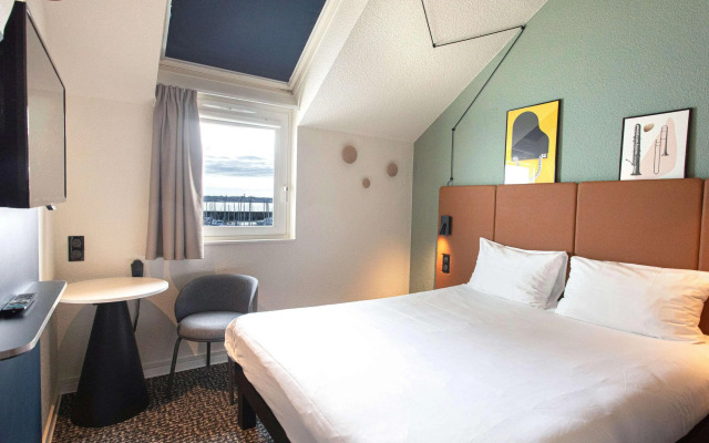 ibis Granville Port de plaisance