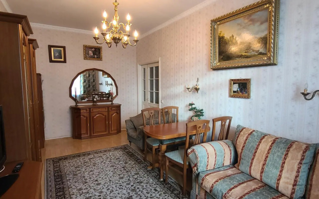 Апартаменты на проспекте Московский 195