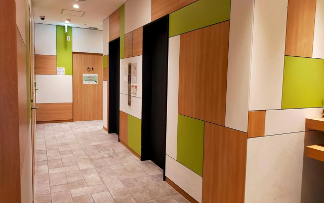 Henn na Hotel Osaka Shinsaibashi