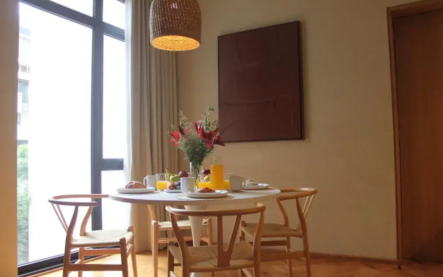 Ana Polanco Apartments