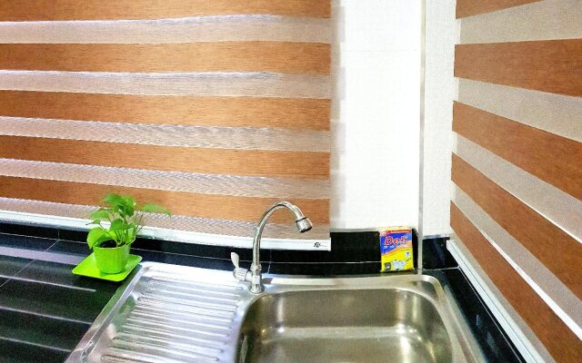 Walking Street Residence - Boutique Suites
