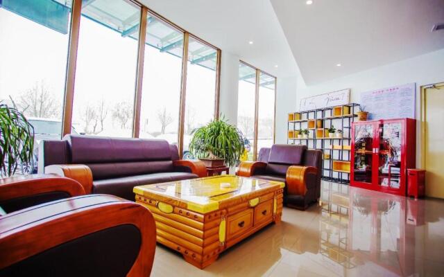 7Days Premium Yantai Penglai New Bus Station Branch
