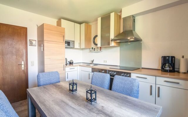 Contemporary Apartment in Maishofen near Ski Area