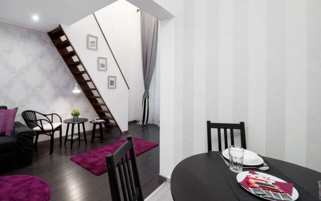 Dfive Apartments - Dohany street