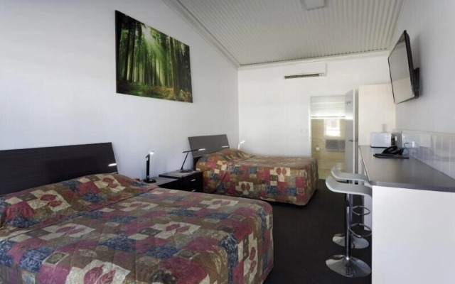 Gunnedah Lodge Motel