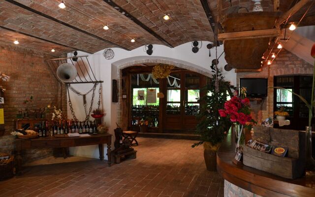 Agriturismo Torrazzetta