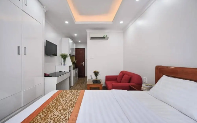 Genie Apartments