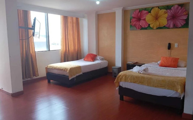 Hotel Ejecutivo 63 In