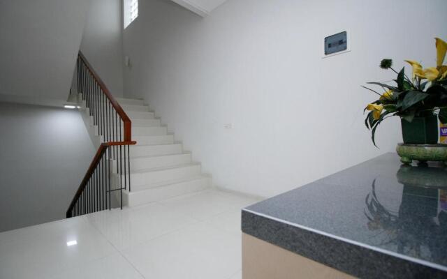 MK House SCBD