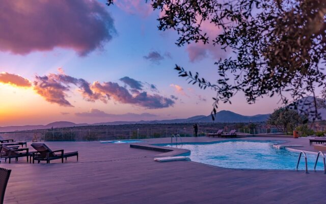 Sahab Resort and Spa