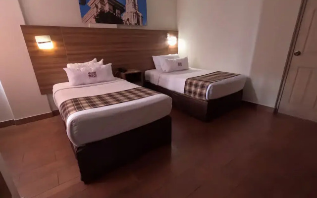 Hotel TerraMistica Monasterio