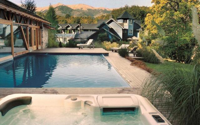 Las Balsas Relais & Chateaux