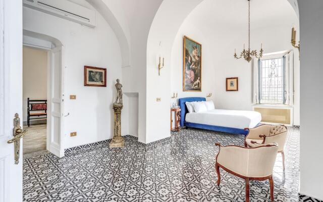 Villa Murat in Massa Lubrense