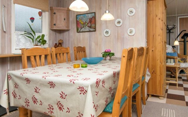 Elegant Holiday Home in Jutland Near the Sea