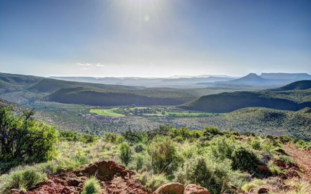 Buccara Wildlife Reserve Karoo