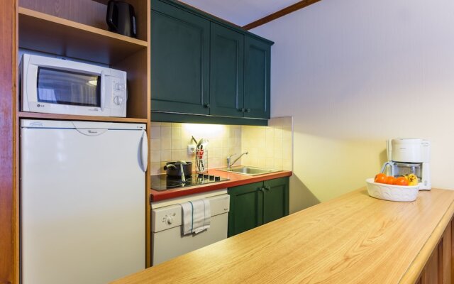 Pierre & Vacances Résidence L'Alpaga