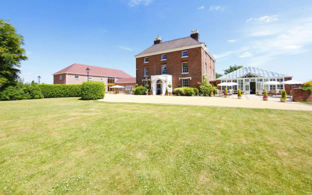 Hadley Park House Hotel
