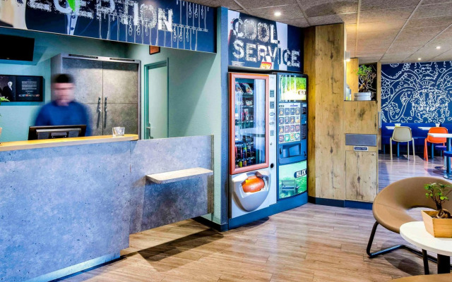 ibis budget Marseille Timone