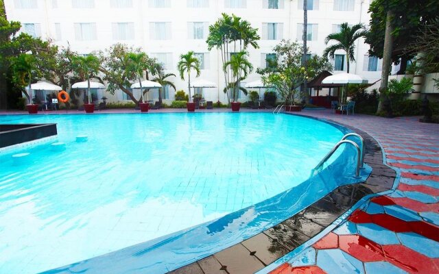 Hotel New Saphir Yogyakarta