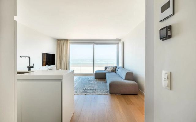 Zilverzand 202 Located Directly on the Beach