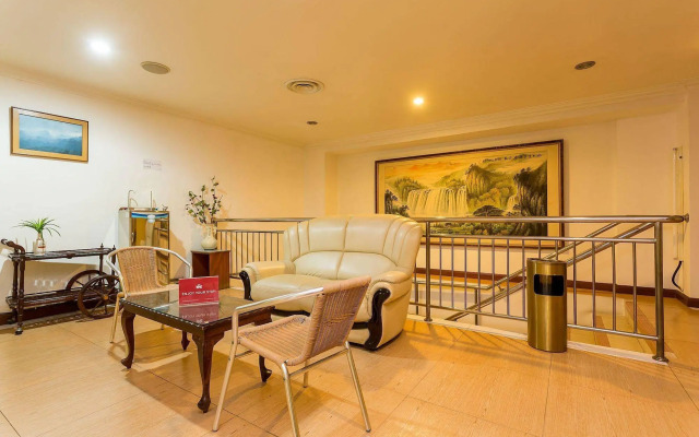 ZEN Rooms Basic Jalan Petaling