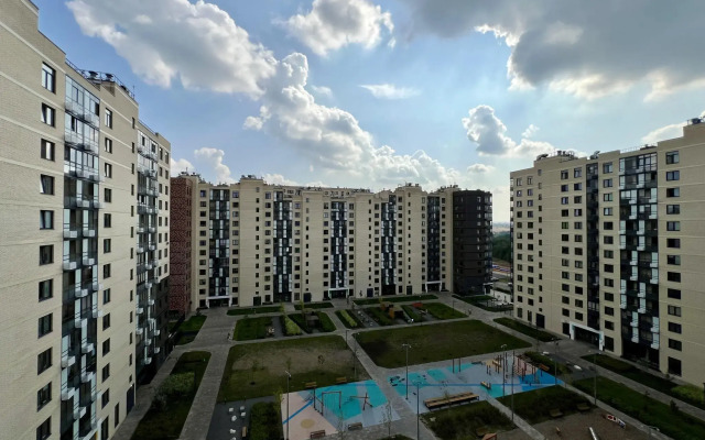 Apartments on Utochkina street 7k2
