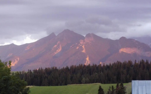 Pokoje Gościnne U Siyły