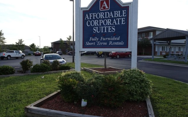 Affordable Suites Concord