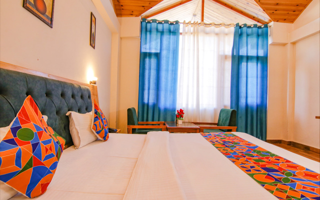 FabHotel Hillside View