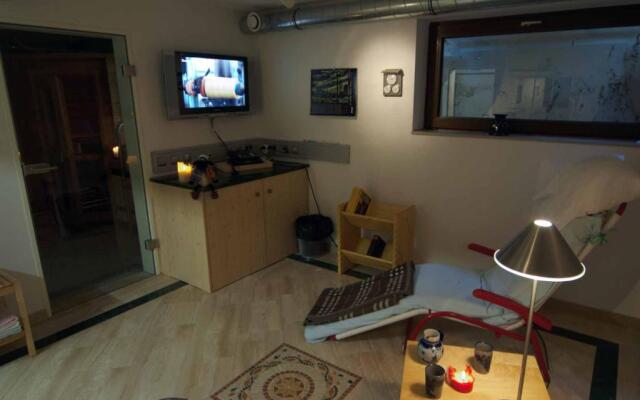 Separaée im Haus Carmen