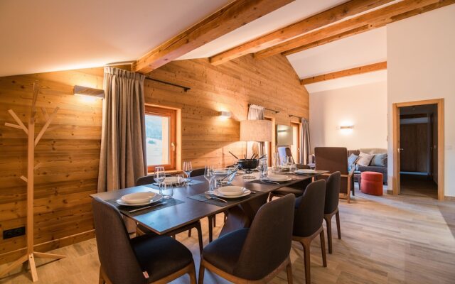 Résidence Les Portes de Megève