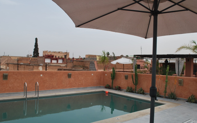 Riad Les Oliviers & Spa