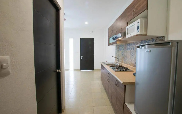 Residencias Mexico Inn Salamanca