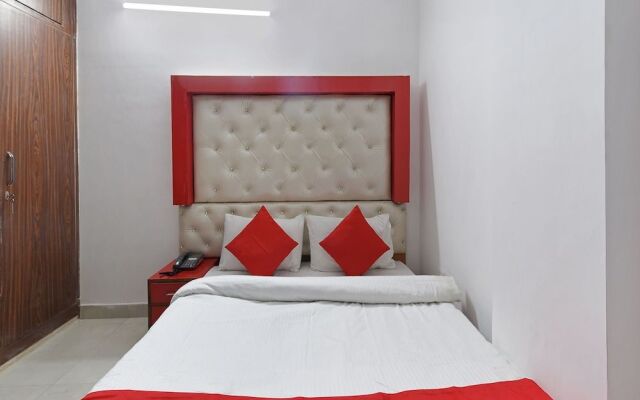 Oyo 19525 Rg Corporate Suites