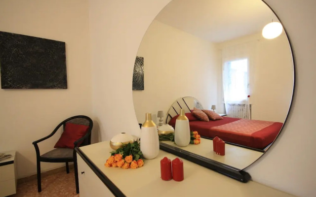 Cà Amaranta apartment