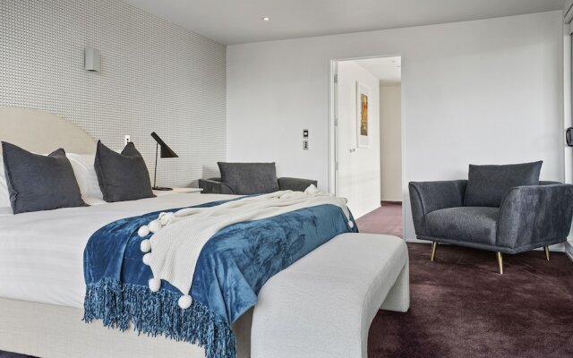 Central Executive Parnell Designer Home